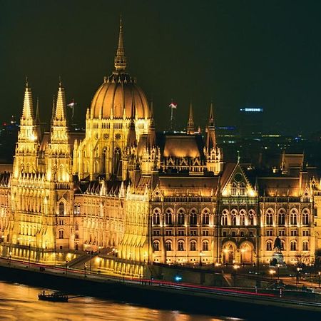 Tatra Luxury Apartments Budapest Exterior foto