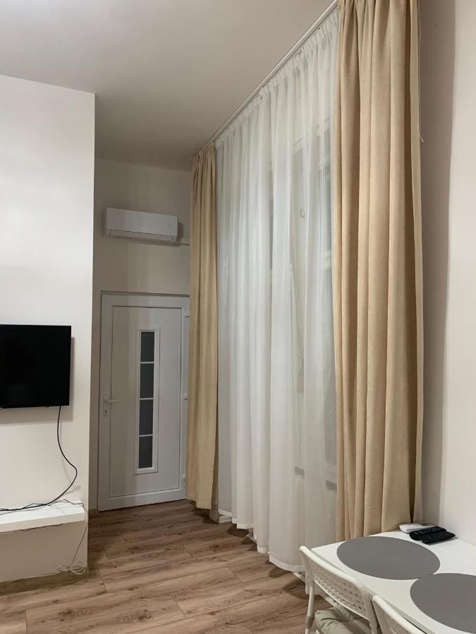 Tatra Luxury Apartments Budapest Exterior foto