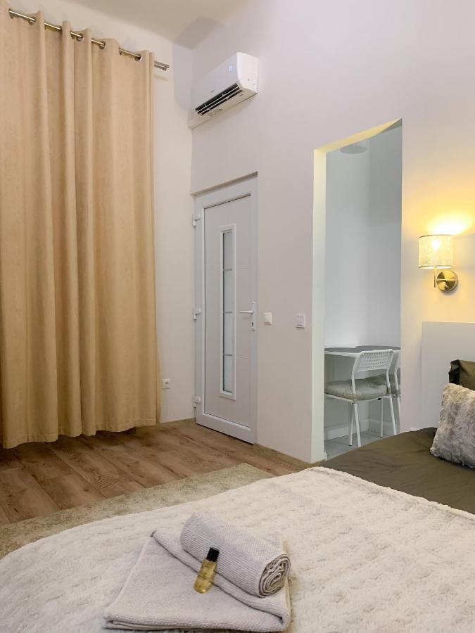 Tatra Luxury Apartments Budapest Exterior foto