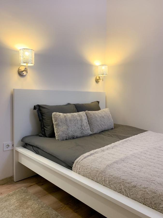 Tatra Luxury Apartments Budapest Exterior foto