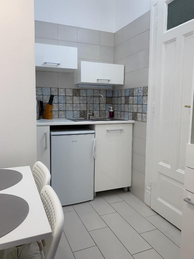Tatra Luxury Apartments Budapest Exterior foto