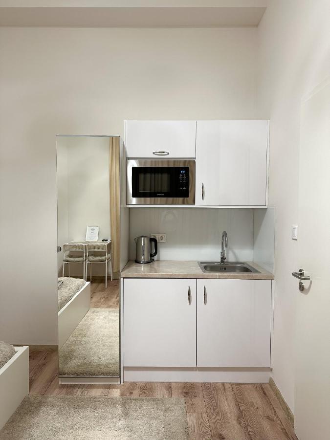 Tatra Luxury Apartments Budapest Exterior foto