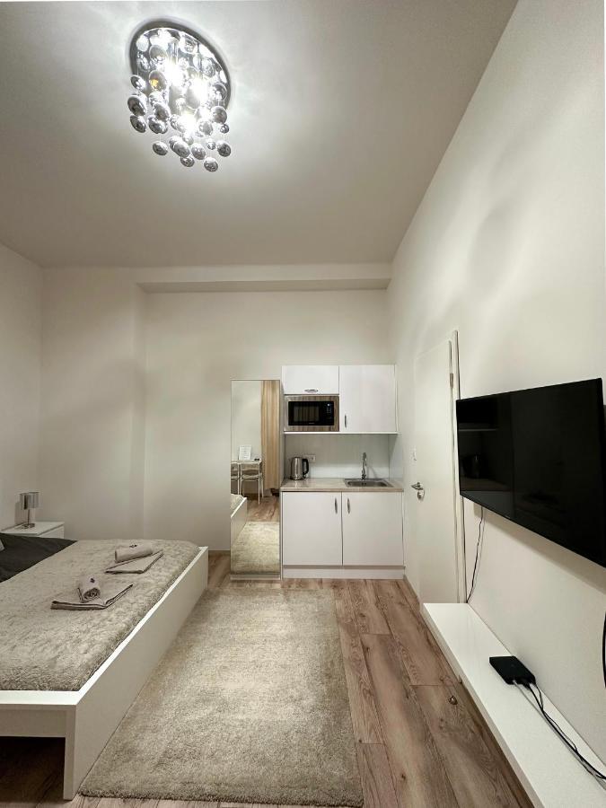Tatra Luxury Apartments Budapest Exterior foto
