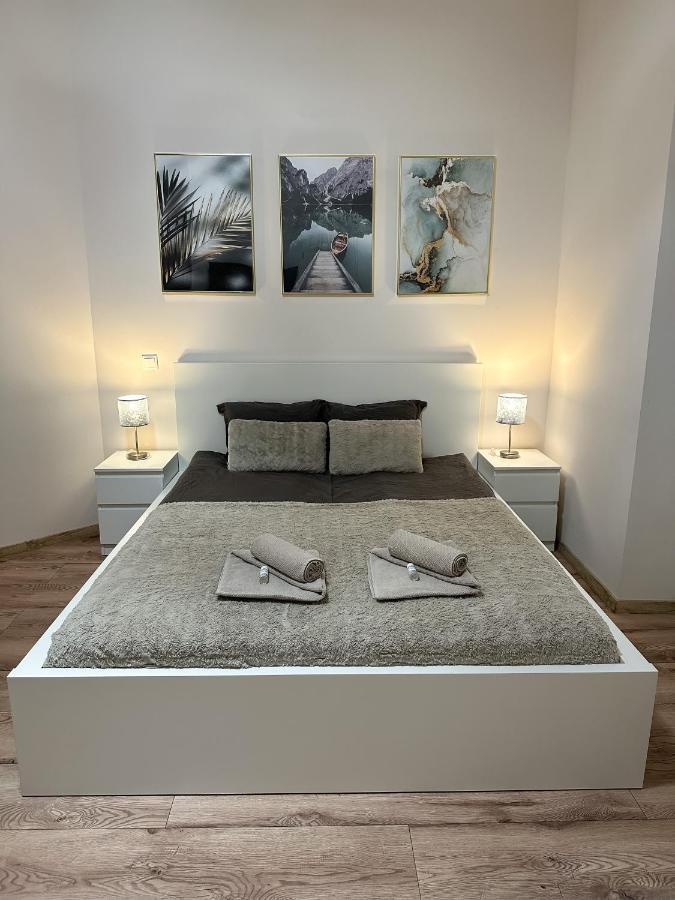Tatra Luxury Apartments Budapest Exterior foto